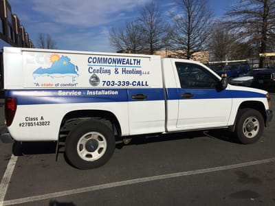 Commonwealth Cooling & Heating, LLC