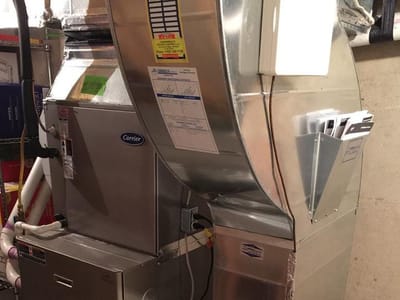 Commonwealth Cooling & Heating, LLC