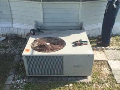 Community Cooling & Heating