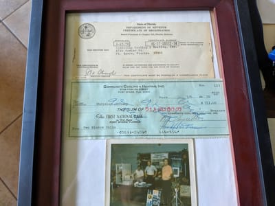 Community Cooling & Heating