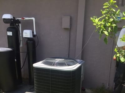Community Cooling & Heating
