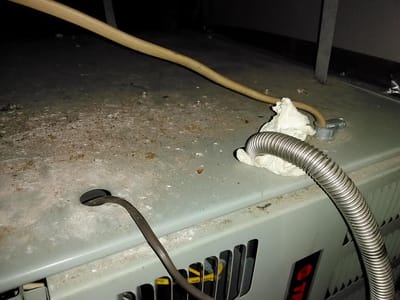 COMMUNITY HEATING AND AIR CONDITIONING, INC.