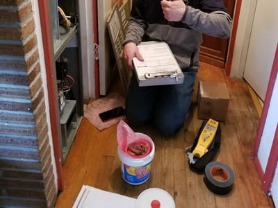 Community Heating and Cooling LLC