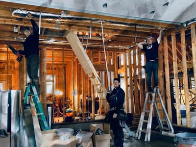 Community Heating and Cooling LLC