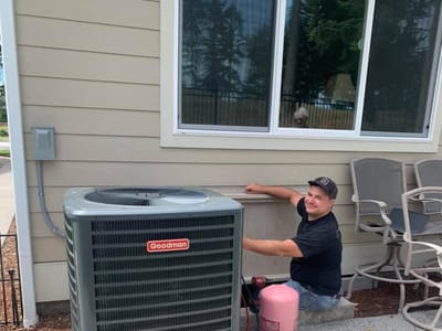 Community Heating and Cooling LLC