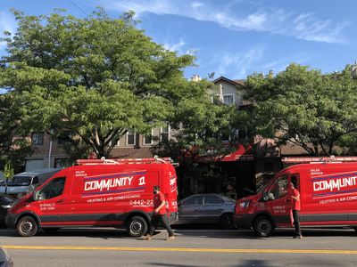 Community II Heating & Air Conditioning