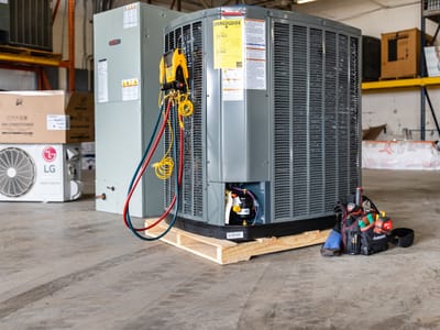 Compass Air Services