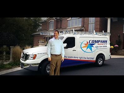 Compass Heating and Air Conditioning Inc.