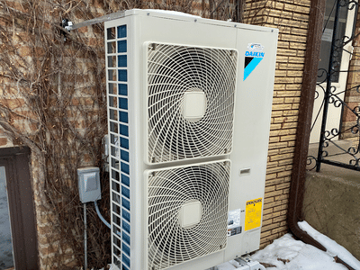 Compass Heating and Air Conditioning Inc.