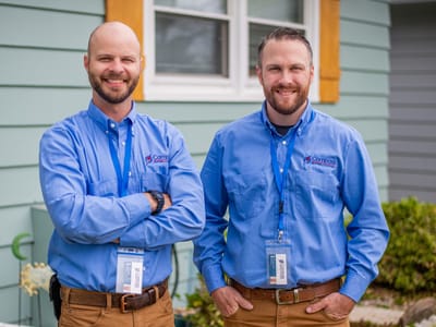 Compass Heating and Cooling