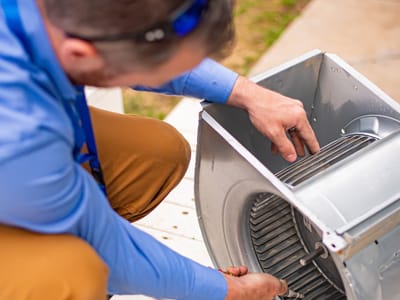 Compass Heating and Cooling