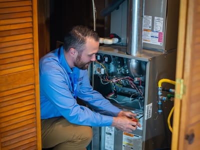 Compass Heating and Cooling