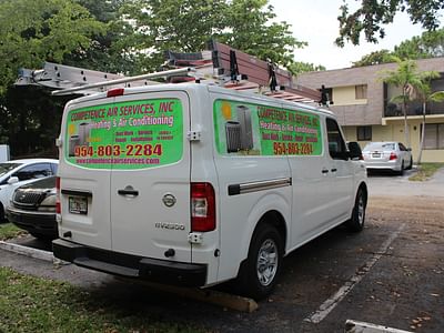 Competence Air Services, Inc.