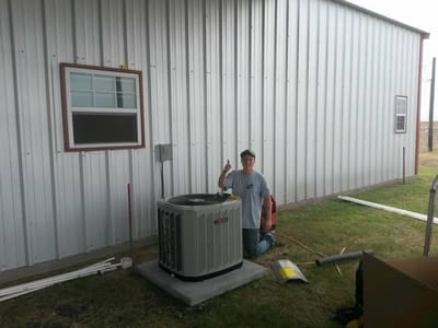 Competition A/C & Heat LLC
