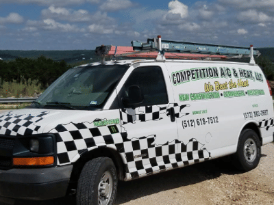 Competition A/C & Heat LLC