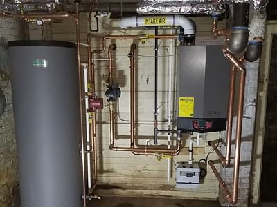 Competitive Plumbing and Hvac