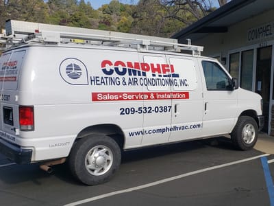 Comphel Heating & Air Conditioning, Inc.