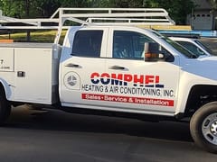 Comphel Heating & Air Conditioning, Inc.