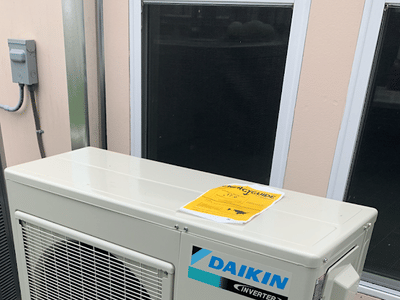 Complete Air and Heat Solution