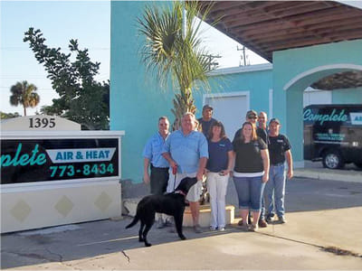 Complete Air & Heat, Inc.