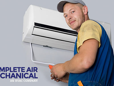 Complete Air Mechanical