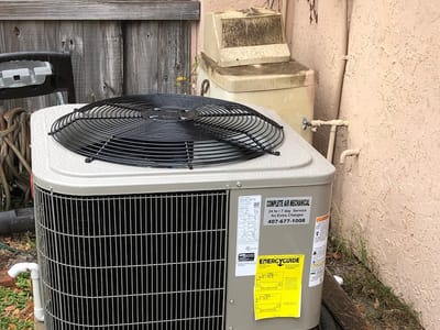 Complete Air Mechanical