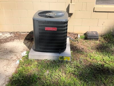 Complete Air Mechanical