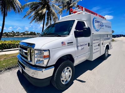 Complete Comfort Air Conditioning & Heating