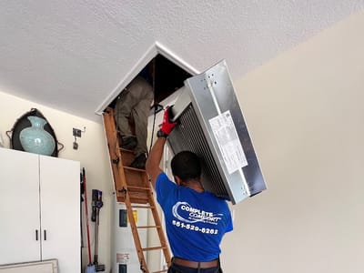 Complete Comfort Air Conditioning & Heating