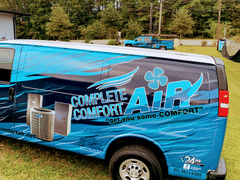 Complete Comfort Air LLC