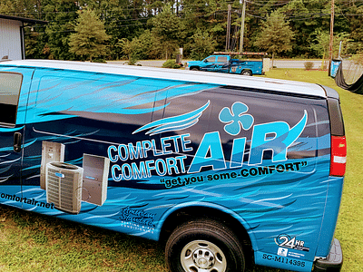 Complete Comfort Air LLC