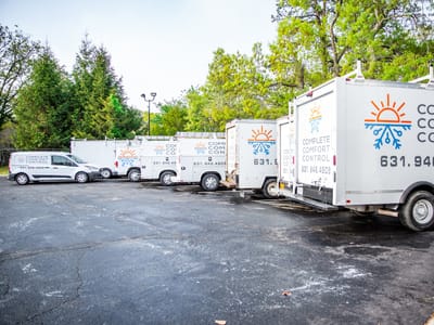 Complete Comfort Control, Inc.