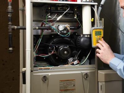 Complete Comfort Heating & Air Conditioning