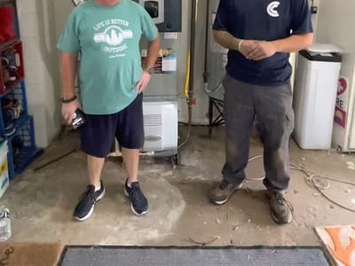 Complete Comfort Heating Air Plumbing