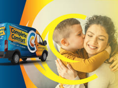 Complete Comfort Heating Air Plumbing
