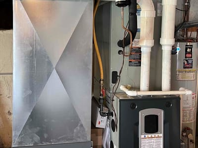 Complete Comfort Heating Air Plumbing