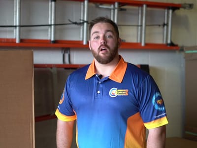 Complete Comfort Heating Air Plumbing