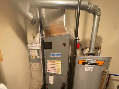 Complete Comfort Heating Air Plumbing