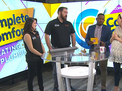 Complete Comfort Heating Air Plumbing