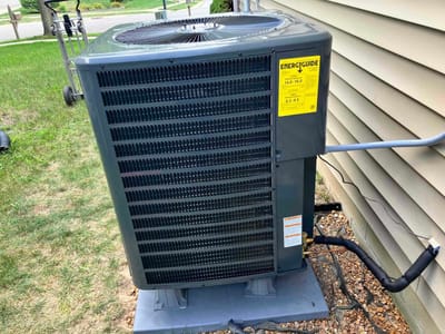 Complete Comfort Heating Air Plumbing