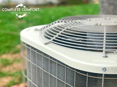 Complete Comfort Heating And Cooling