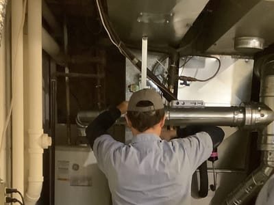 Complete Comfort Heating And Cooling