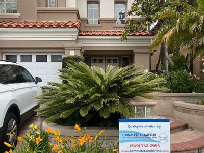 Complete Comfort Plumbing Heating & Air