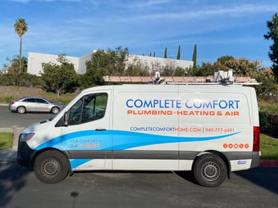 Complete Comfort Plumbing Heating & Air