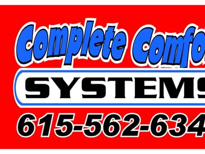 Complete Comfort Systems