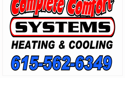 Complete Comfort Systems