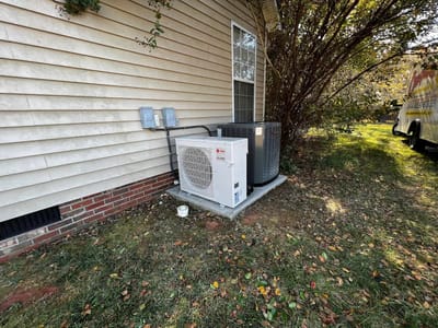 Complete Heat and Air