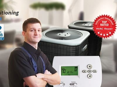 Complete Heating & Air Conditioning