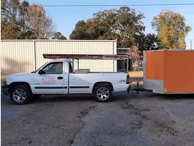 Complete heating and air