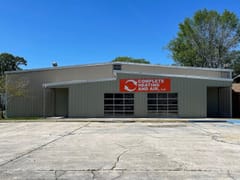 Complete heating and air